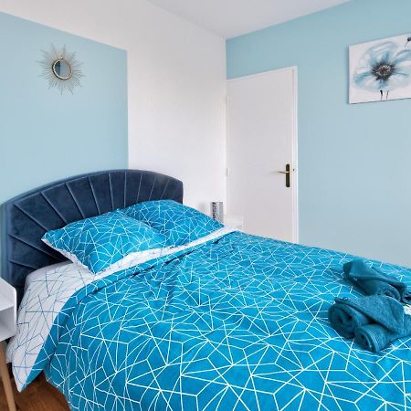 Appartement Cosy - Tonkin, Parc Tete D'Or Villeurbanne Exterior foto