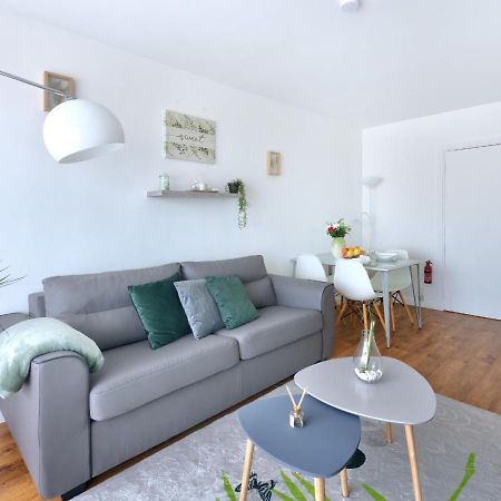 Appartement Cosy - Tonkin, Parc Tete D'Or Villeurbanne Exterior foto
